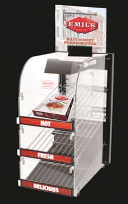 Warming Cabinet wisco model